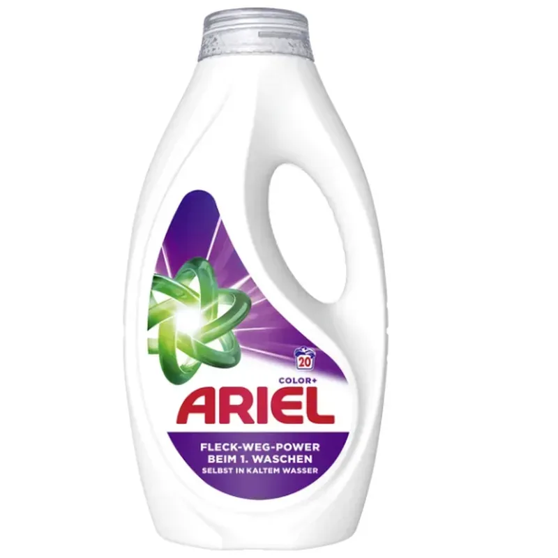 Ariel Flüssig Color für 20 Waschladungen (900ml)