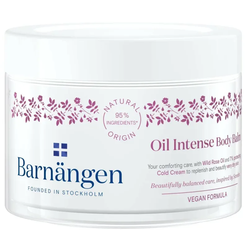 Barnängen Oil Intense Body Balm (200ml)