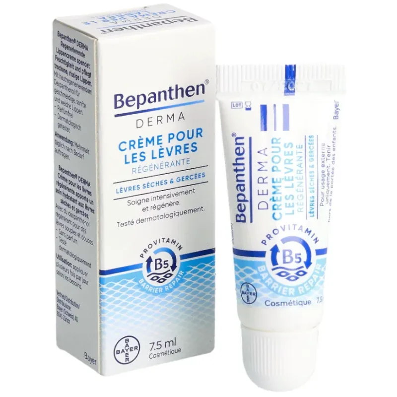 Bepanthen Derma regenerierende Lippencreme (7.5ml)