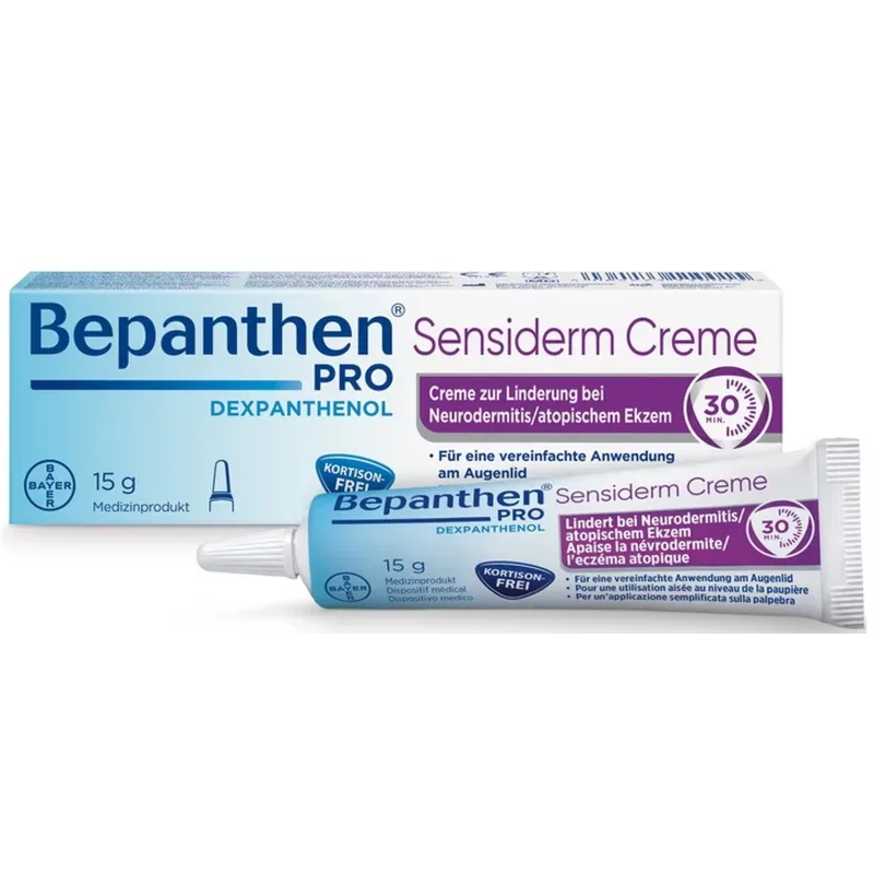 Bepanthen PRO Sensiderm Creme (15g)