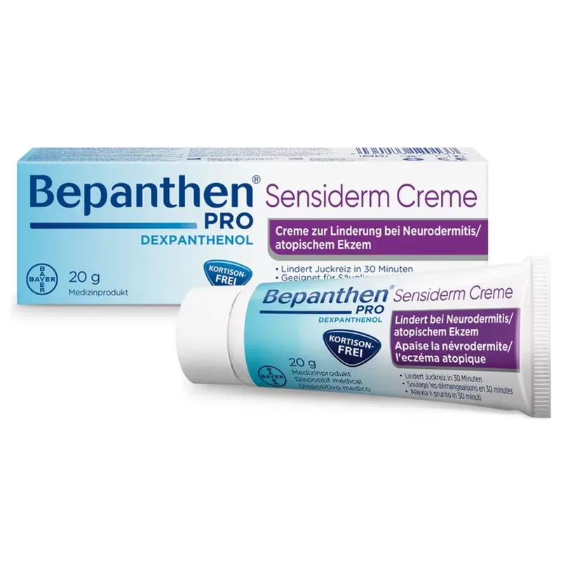 Bepanthen PRO Sensiderm Creme (20g)
