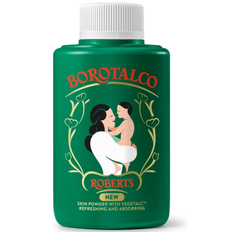 Borotalco - Talkum Dose, 1 Stück