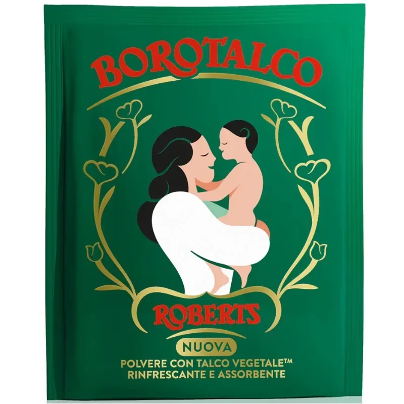 Borotalco - Talkum Beutel, 70G