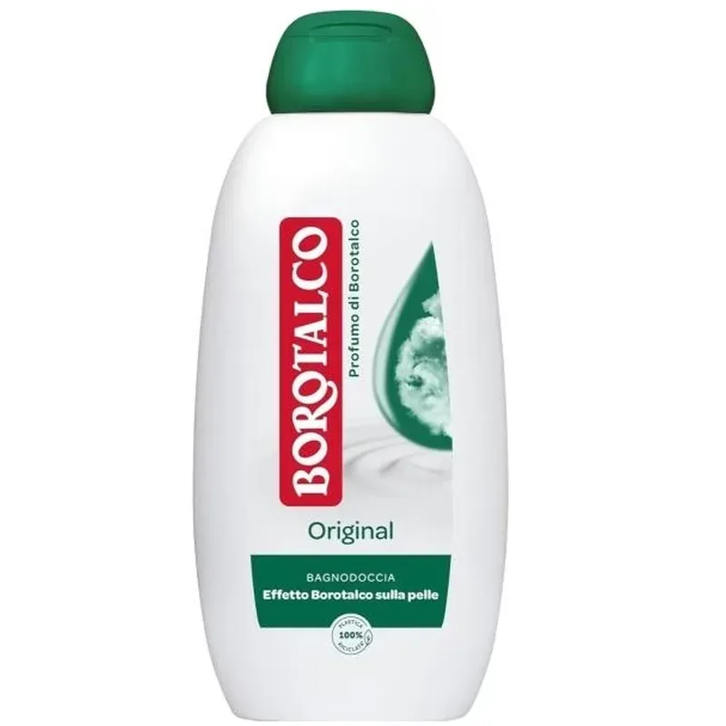 Borotalco - Duschcreme Originale, 500  ml