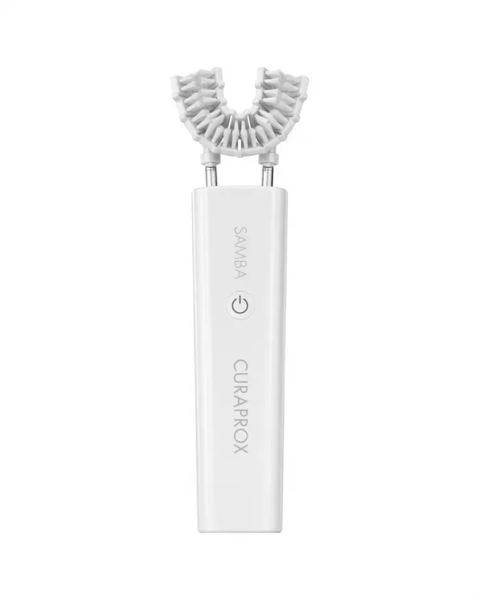 Curaprox Samba Robotic Toothbrush