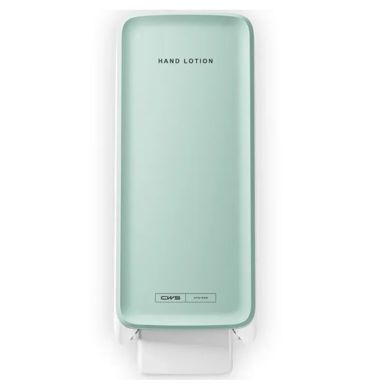 CWS Frontpanel PureLine Handlotionspender, mint (1 Stk)