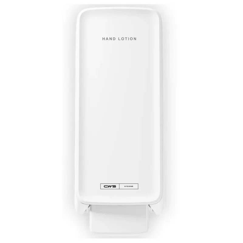 CWS Frontpanel PureLine Handlotionspender, weiss (1 Stk)
