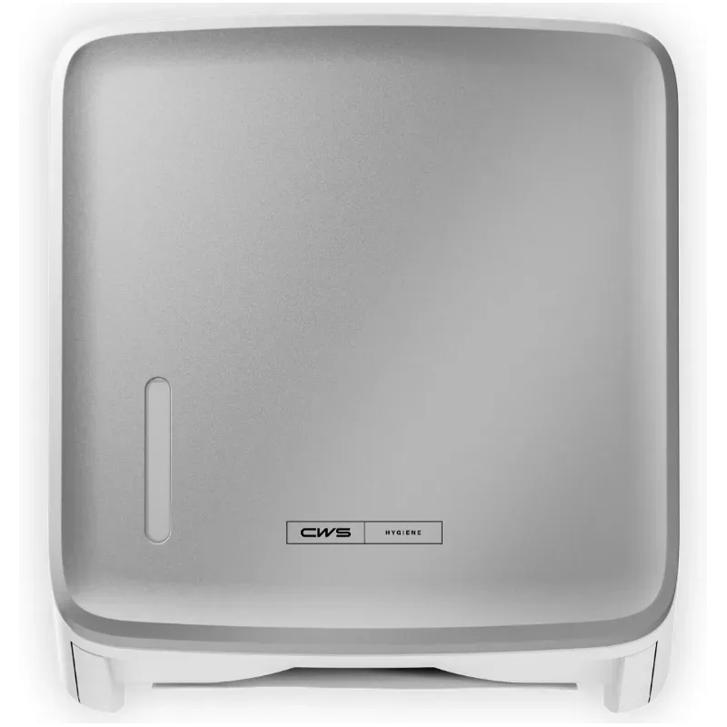CWS Frontpanel PureLine Paperspender, silber (1 Stk)