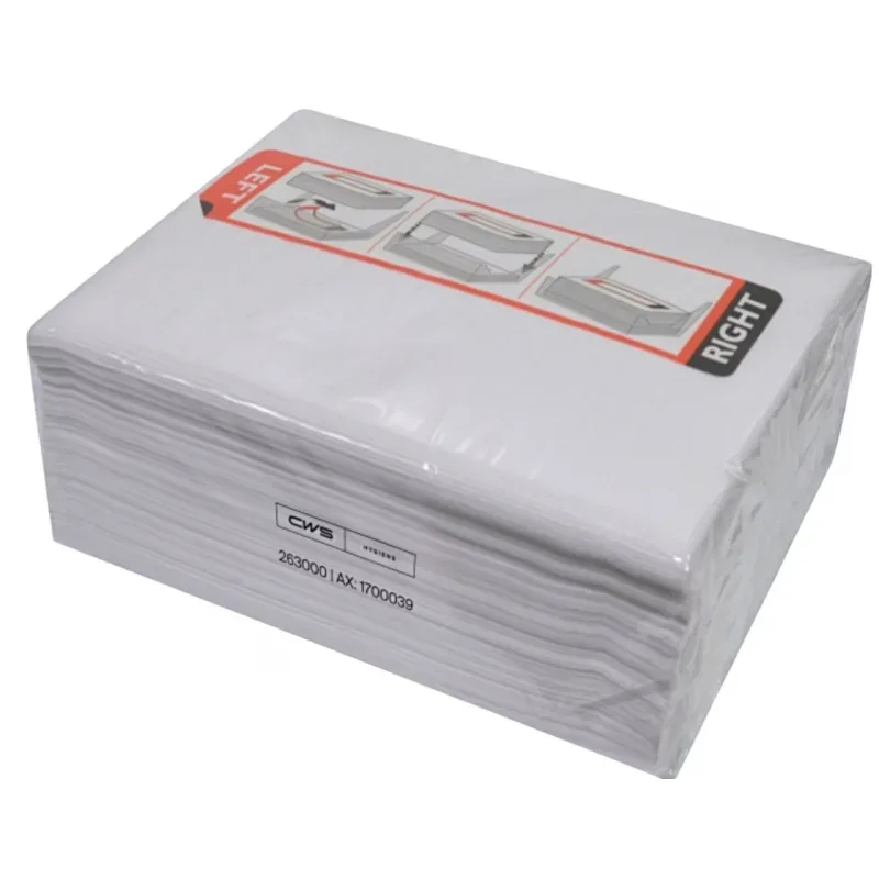 CWS IQ Papierkassette extra verstärkt, 2-lagig, 55 Meter (1 Stk)