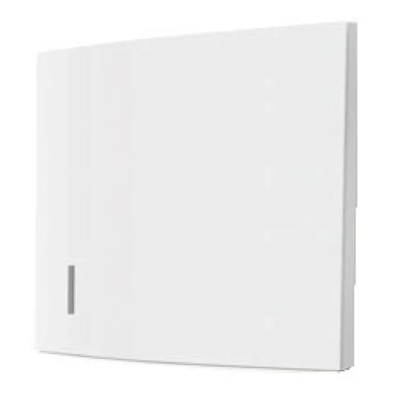 CWS Panel ParadiseLine Paper Slim, weiss (1 Stk)