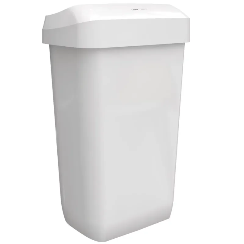 CWS ParadiseLine Paper Bin Abfallbehälter, 23 Liter (1 Stk)
