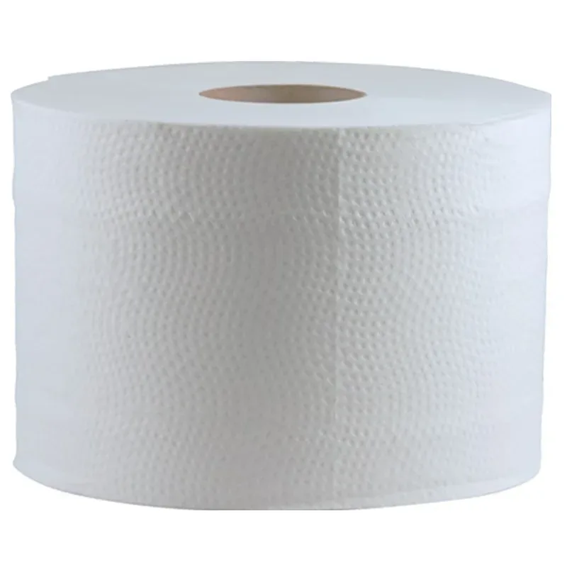 CWS ParadiseLine Zellstoff Toilettenpapier-Rollen Supersoft, 3-lagig, weiss (64 Stk)