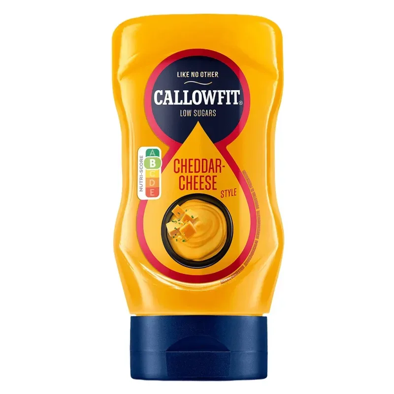 Callowfit Cheddar Cheese Style (300ml)