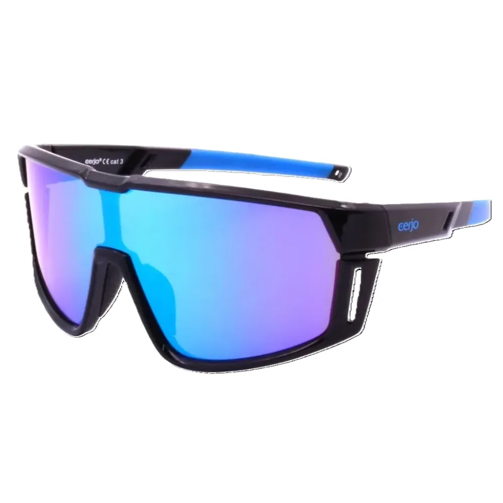 Cerjo Kinder-Sonnenbrille Banff, blau (1 Stk)