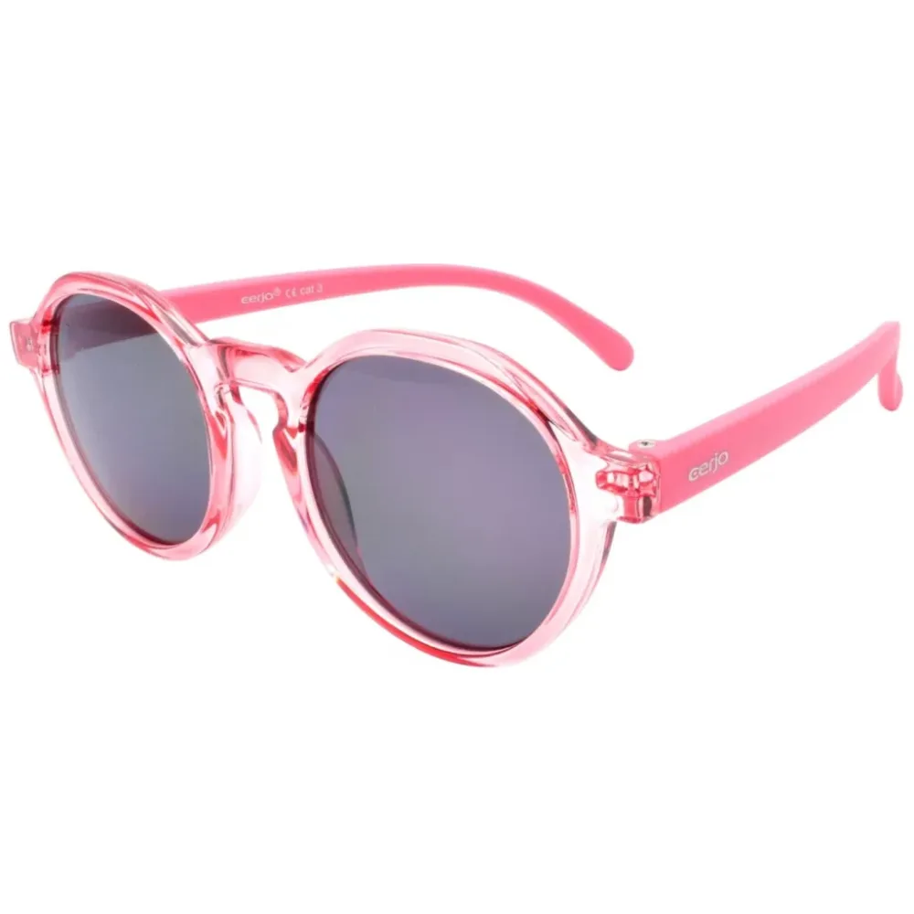 Cerjo Kinder-Sonnenbrille Bricko, pink (1 Stk)