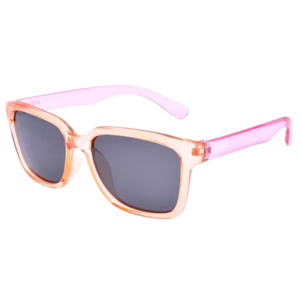 Cerjo Kinder-Sonnenbrille Galaxo, orange/pink (1 Stk)