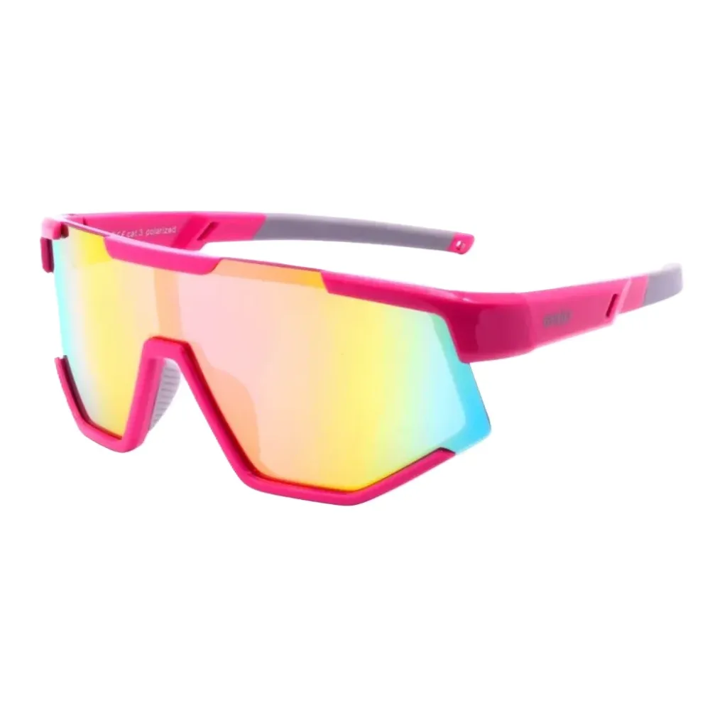 Cerjo Kinder-Sonnenbrille Gudauri, pink (1 Stk)
