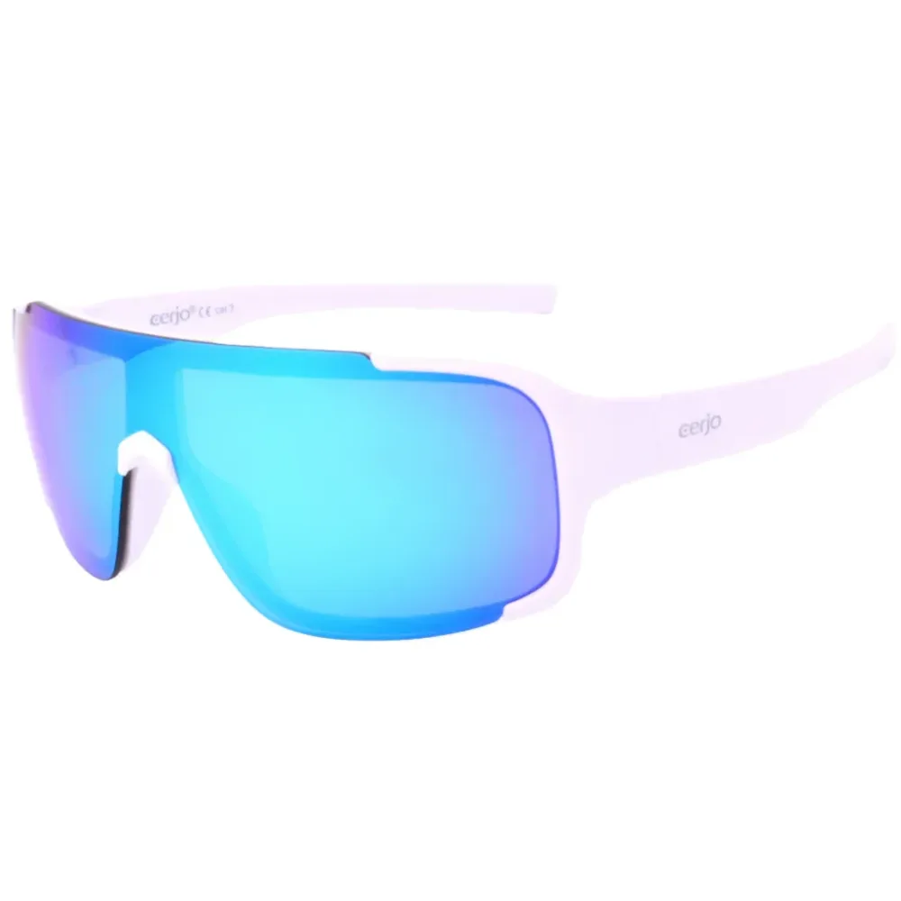 Cerjo Kinder-Sonnenbrille Korsika, weiss (1 Stk)