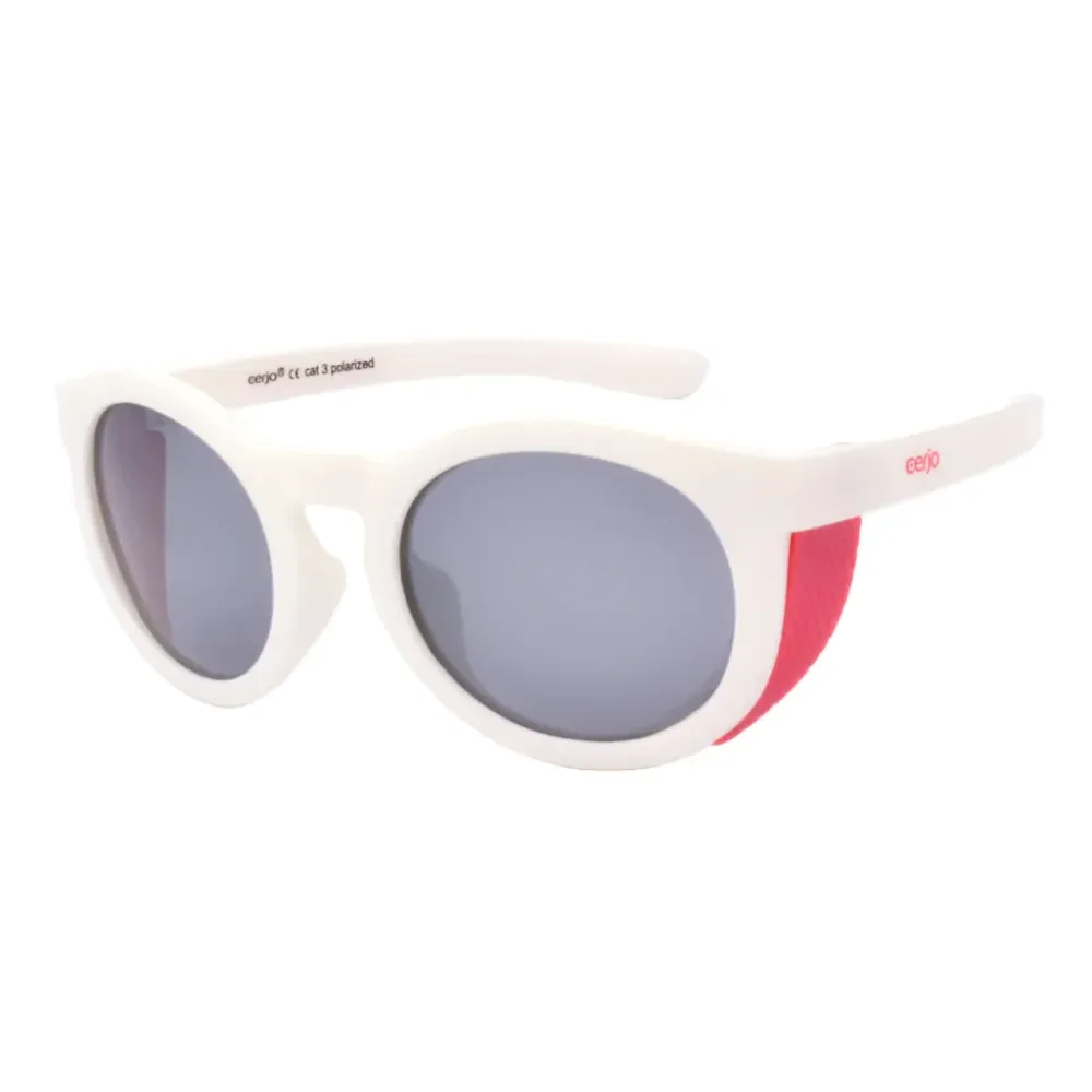 Cerjo Kinder-Sonnenbrille Sansibar, weiss (1 Stk)