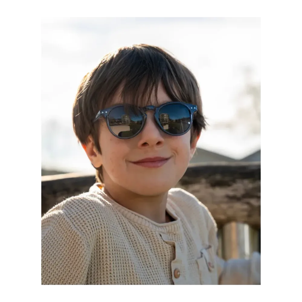 Cerjo Kinder-Sonnenbrille Starix, lila (1 Stk)