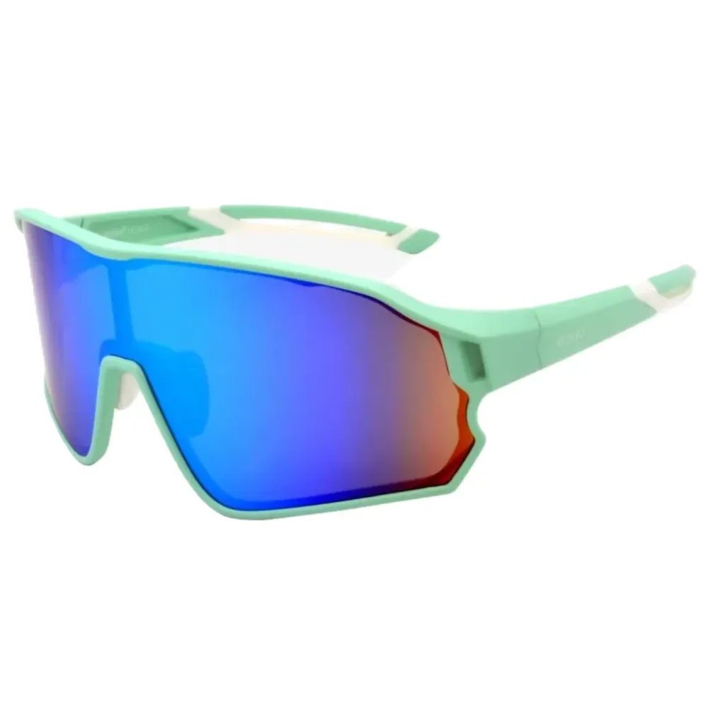 Cerjo Sonnenbrille Shasta, grün (1 Stk)