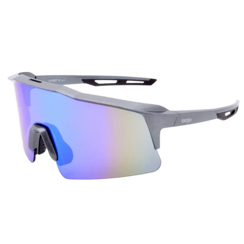Cerjo Sonnenbrille Tahoe, grau (1 Stk)