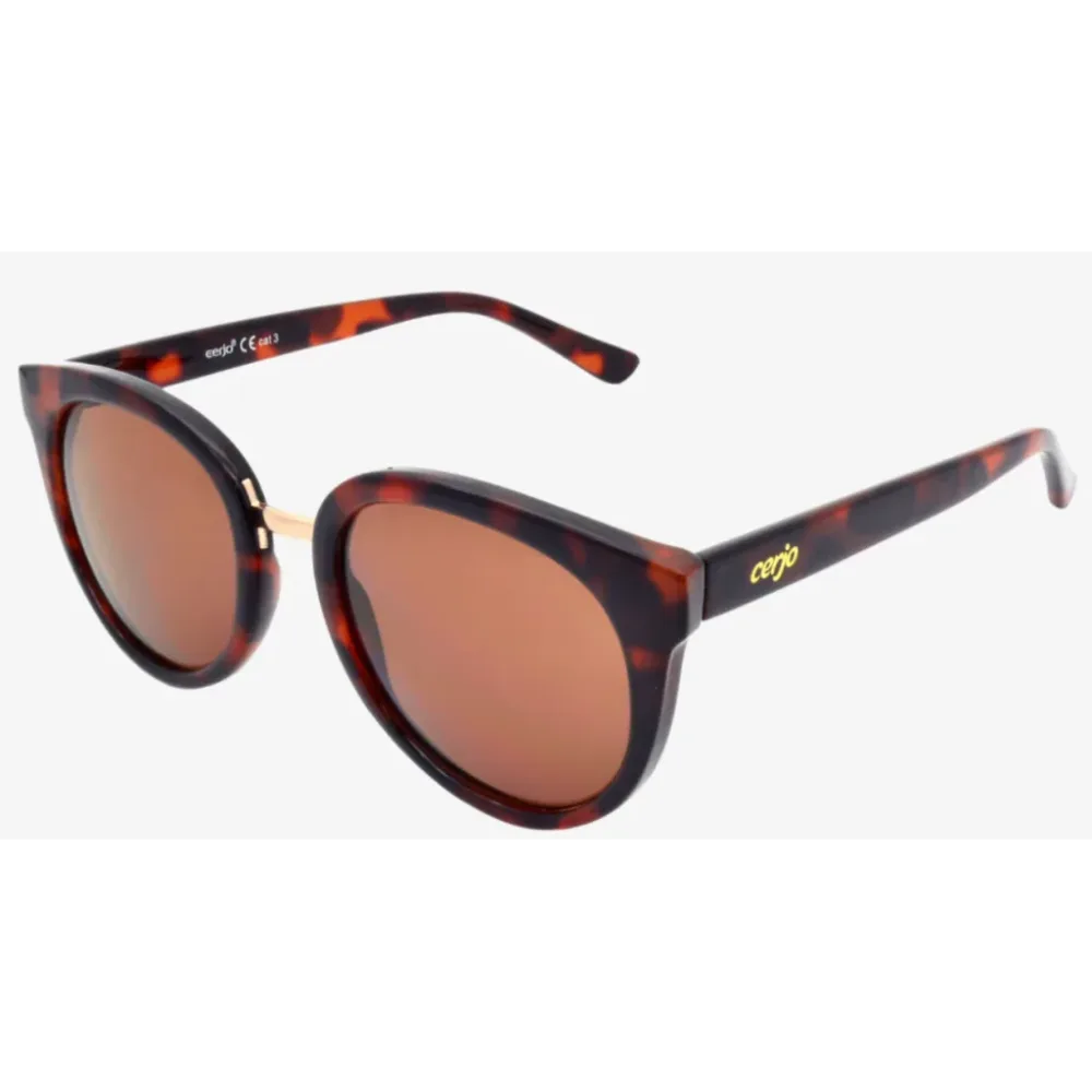 Cerjo Sonnenbrille Terra, braun (1 Stk)
