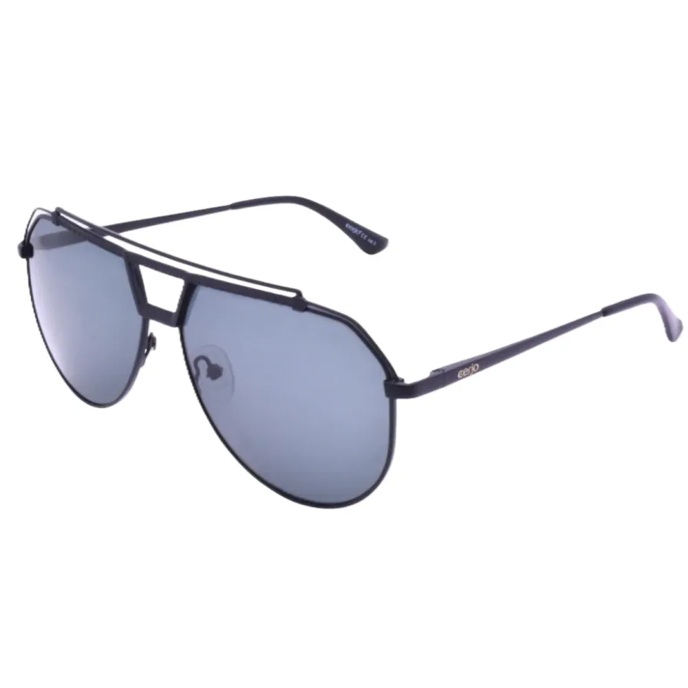 Cerjo Sonnenbrille Turbo, schwarz (1 Stk)