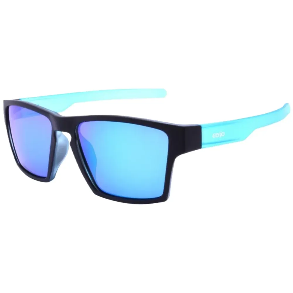 Cerjo Sonnenbrille Whistler, blau (1 Stk)
