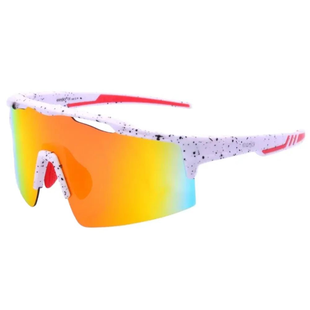 Cerjo Sonnenbrille Windrock, weiss (1 Stk)
