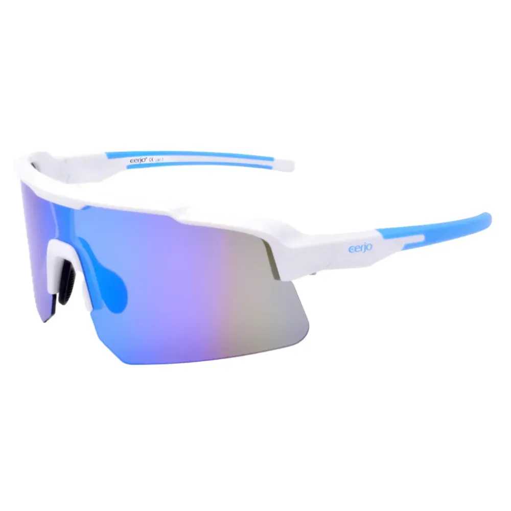 Cerjo Sonnenbrille Yellowstone, weiss (1 Stk)