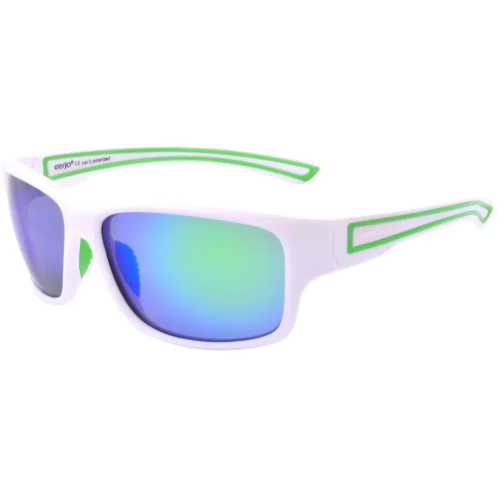 Cerjo Sonnenbrille Zabriskie, weiss (1 Stk)