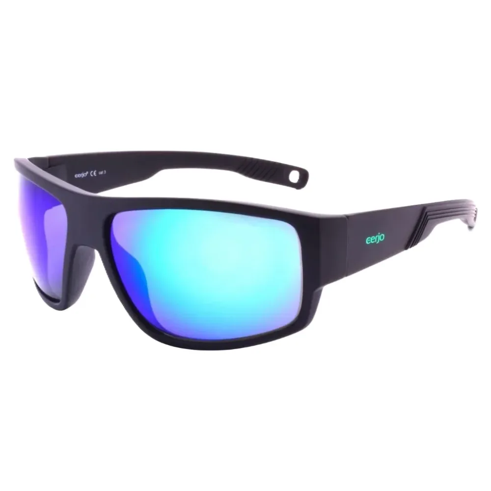 Cerjo Sonnenbrille Aletsch, schwarz (1 Stk)
