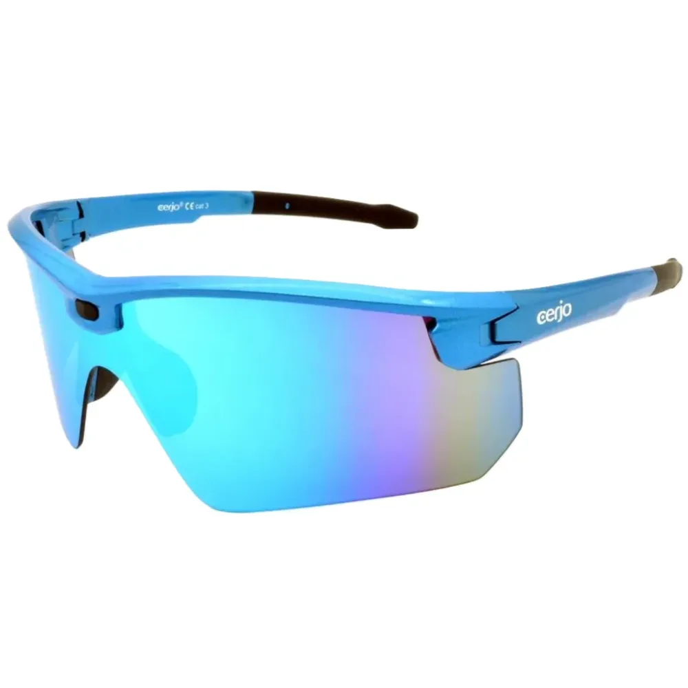 Cerjo Sonnenbrille Aspen, blau (1 Stk)
