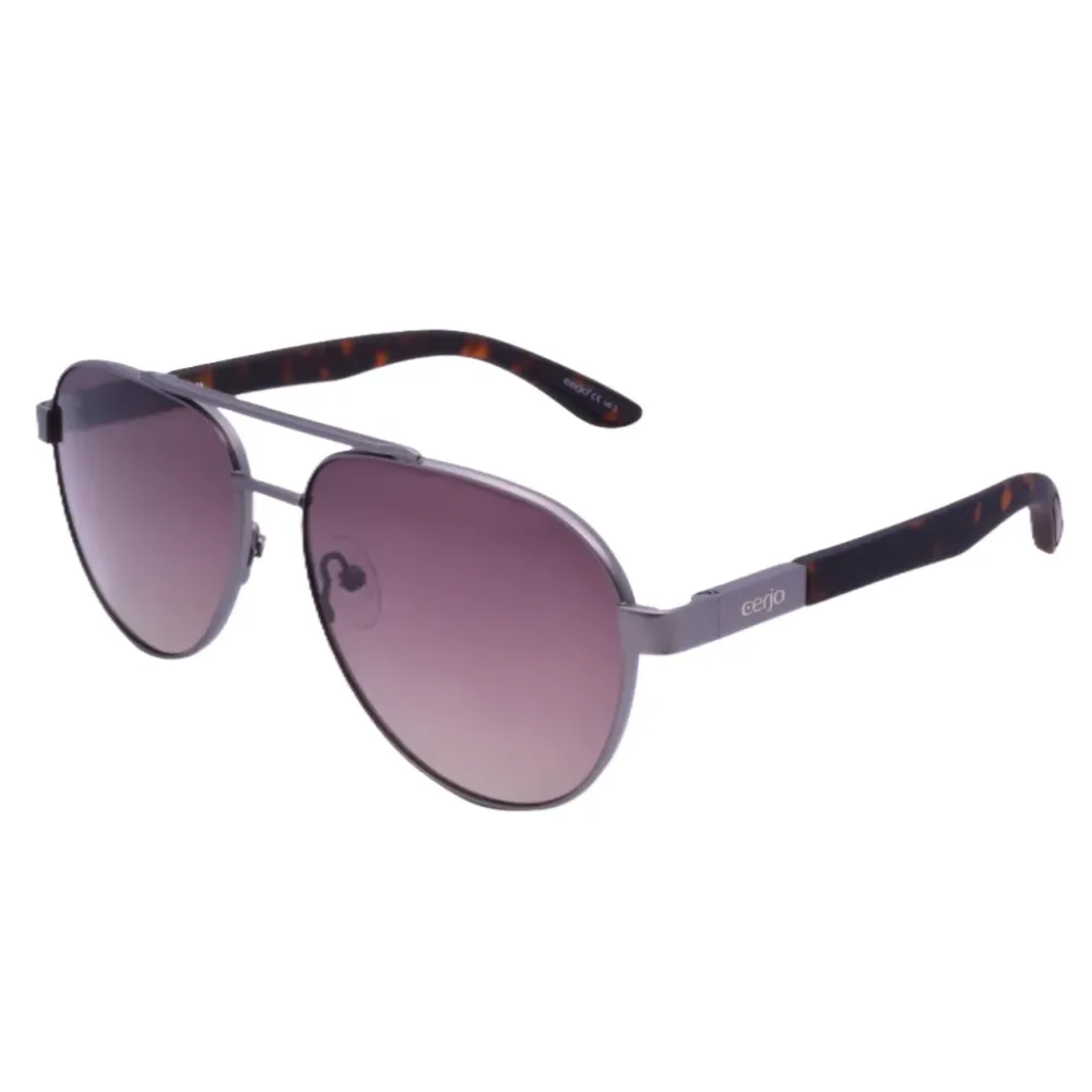 Cerjo Sonnenbrille Astro, grau (1 Stk)