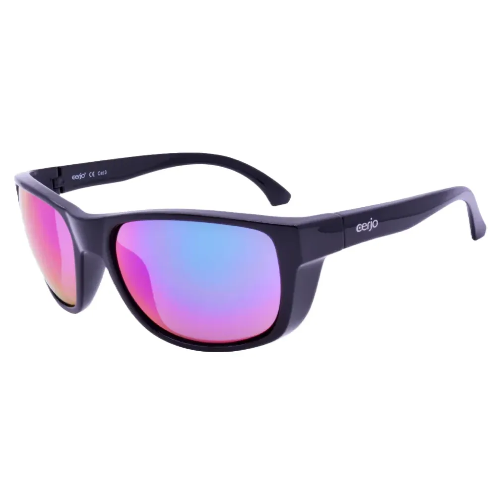Cerjo Sonnenbrille Colorado, schwarz (1 Stk)