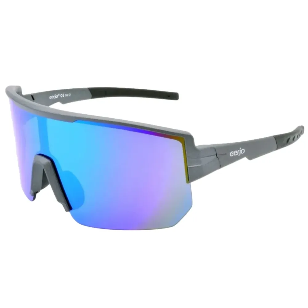 Cerjo Sonnenbrille Daytona, grau (1 Stk)