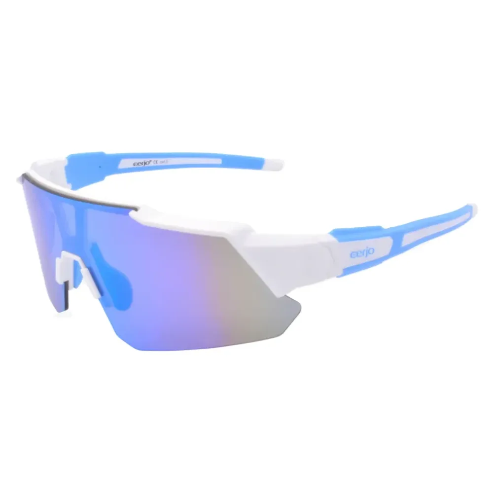 Cerjo Sonnenbrille Donau, weiss (1 Stk)