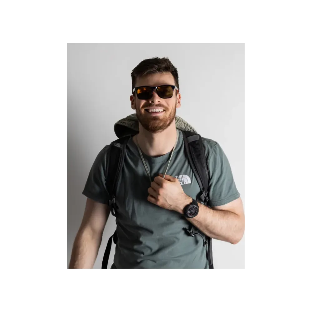 Cerjo Sonnenbrille Everglades, blau (1 Stk)