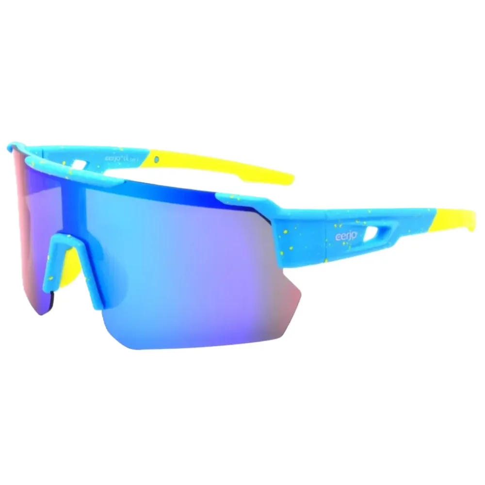 Cerjo Sonnenbrille Everest, blau (1 Stk)