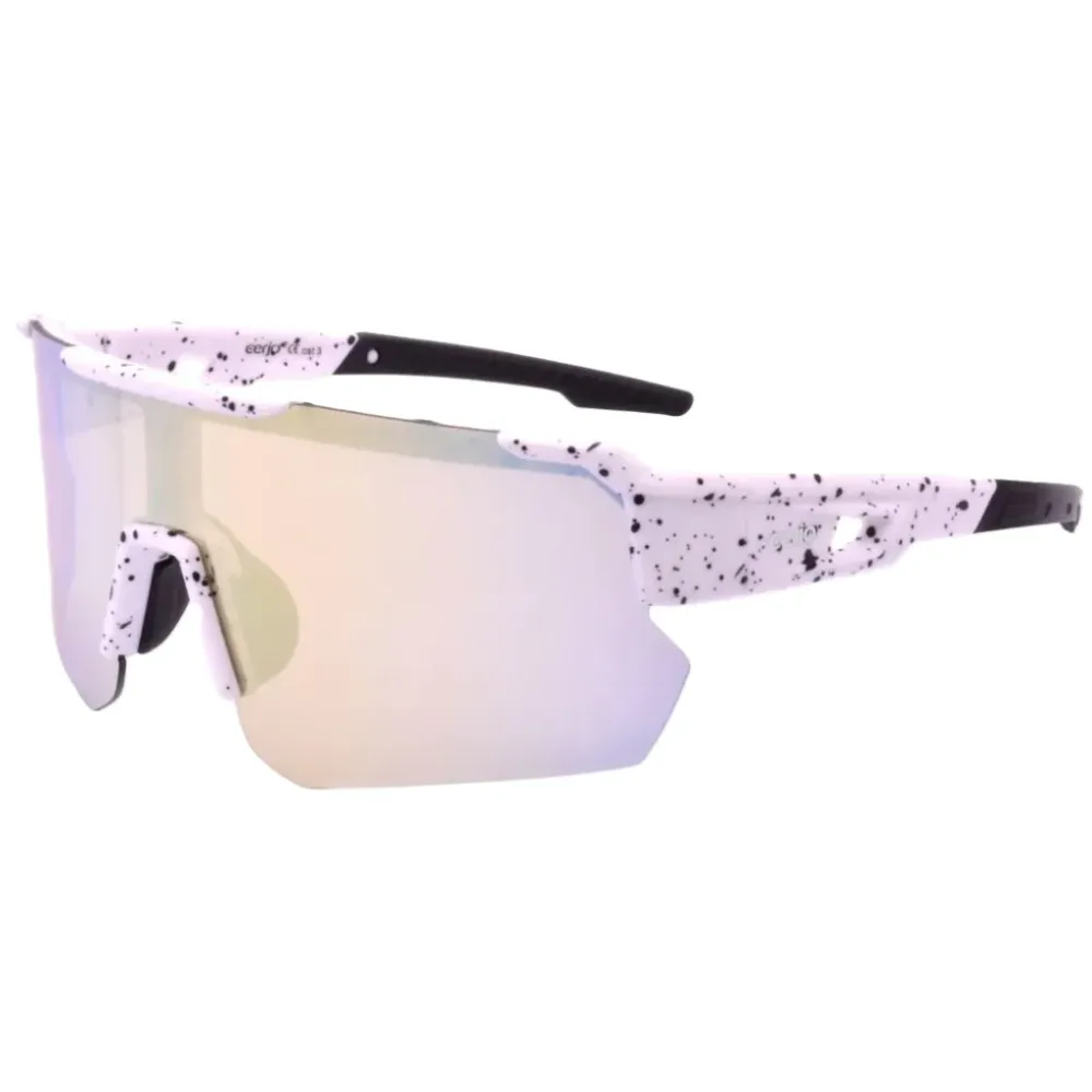 Cerjo Sonnenbrille Everest, weiss (1 Stk)