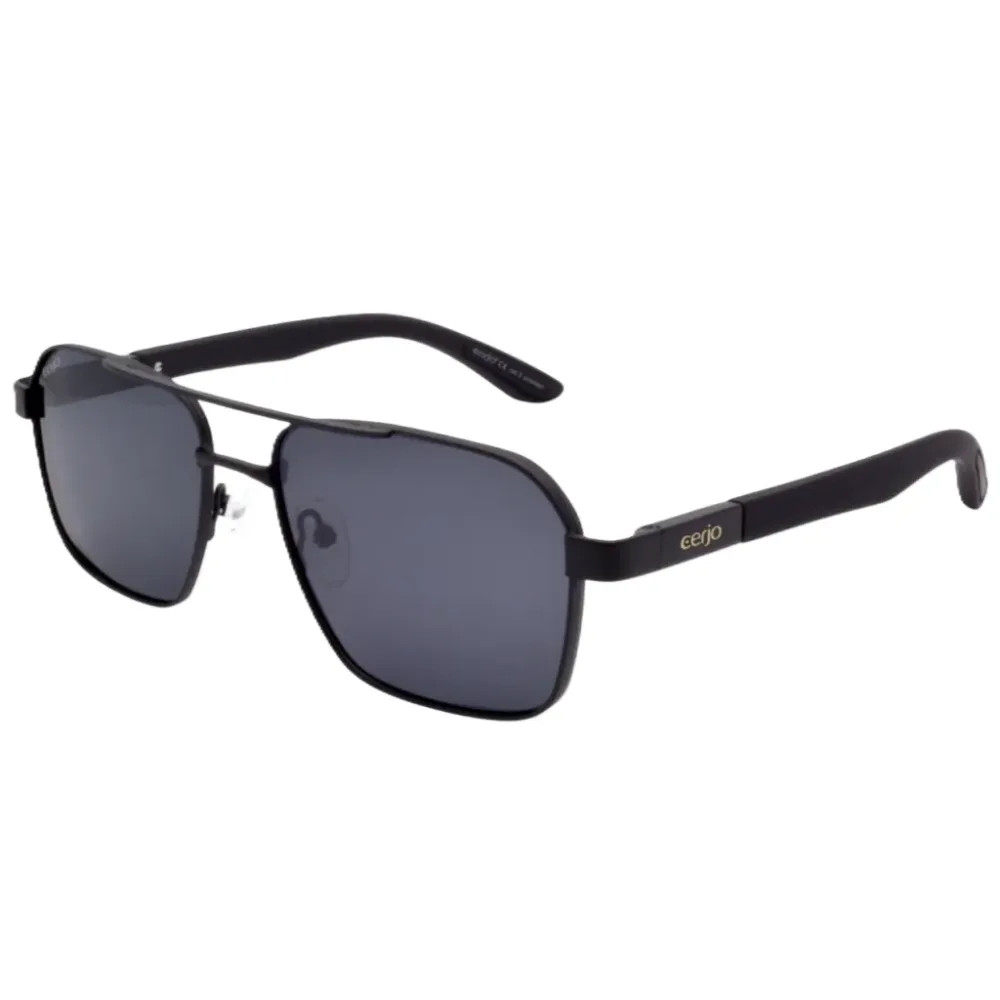 Cerjo Sonnenbrille Explorer, schwarz (1 Stk)