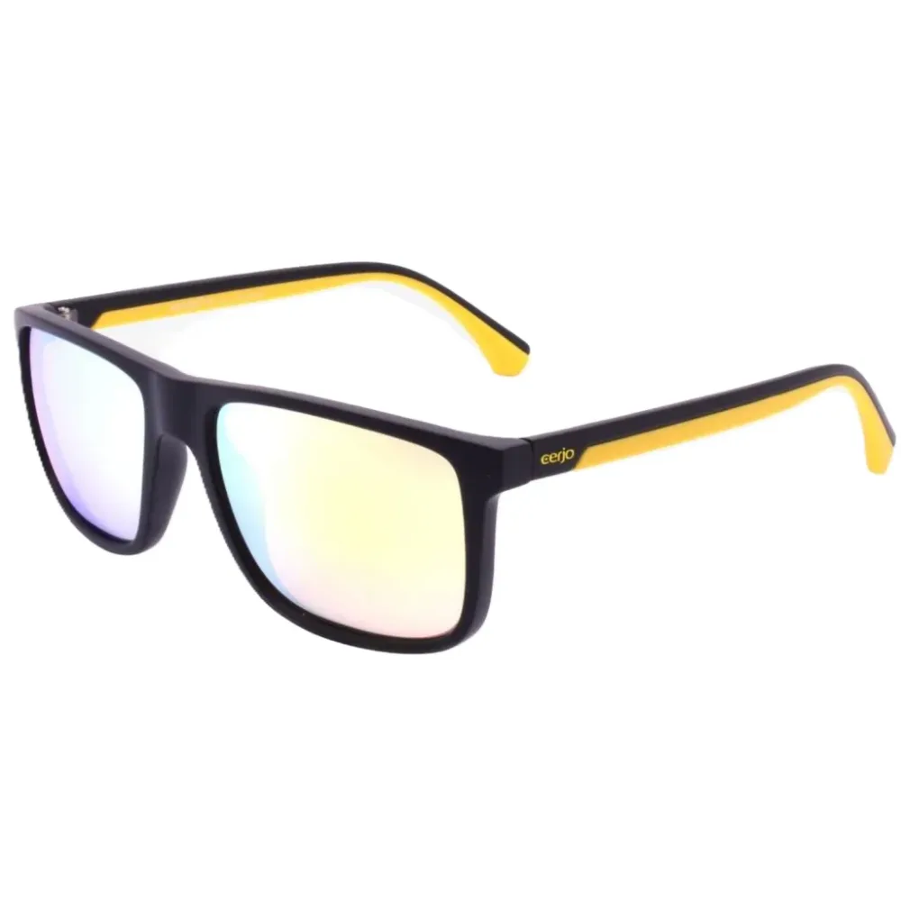 Cerjo Sonnenbrille Ironwood, schwarz (1 Stk)