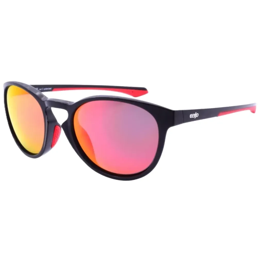 Cerjo Sonnenbrille Kilimanjaro, rot (1 Stk)