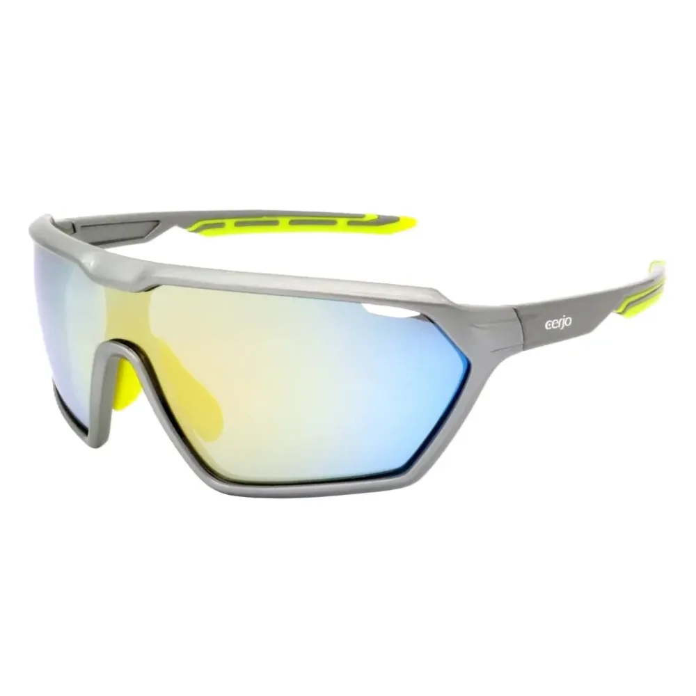 Cerjo Sonnenbrille Kona, gelb (1 Stk)