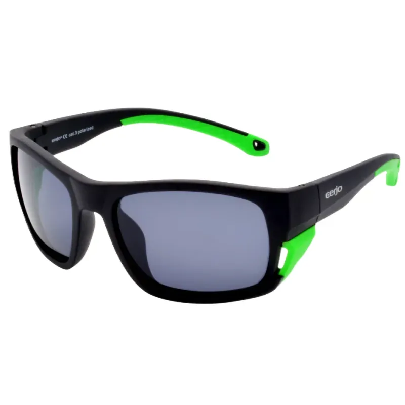 Cerjo Kinder-Sonnenbrille Ko Lanta, grau (1 Stk)