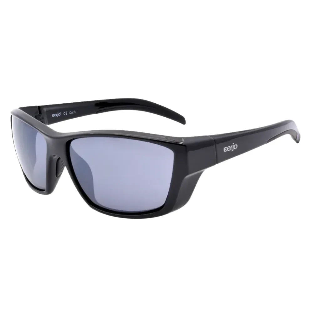 Cerjo Sonnenbrille Loch Ness, schwarz (1 Stk)