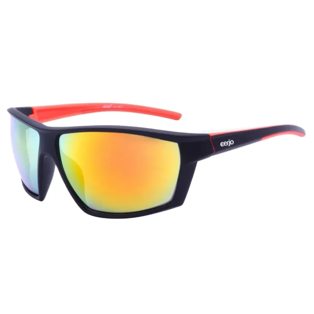 Cerjo Sonnenbrille Maliko, rot (1 Stk)