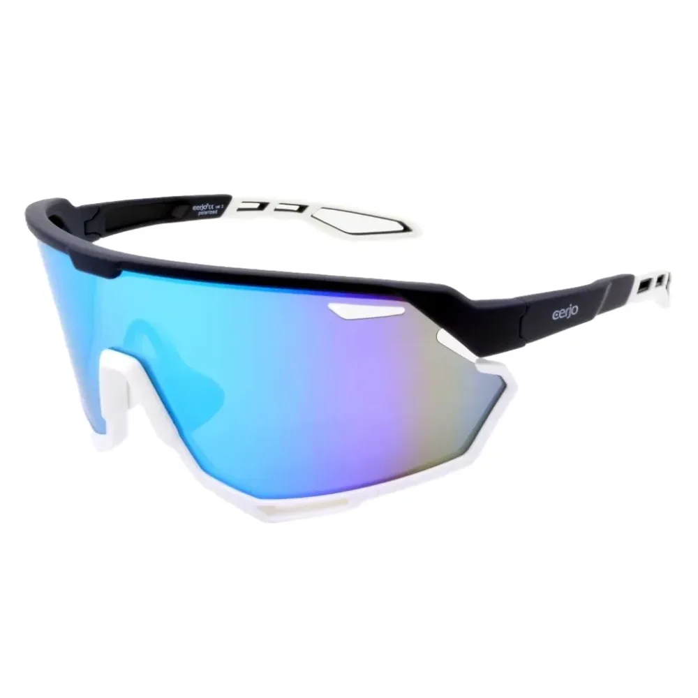 Cerjo Sonnenbrille Matterhorn, blau (1 Stk)