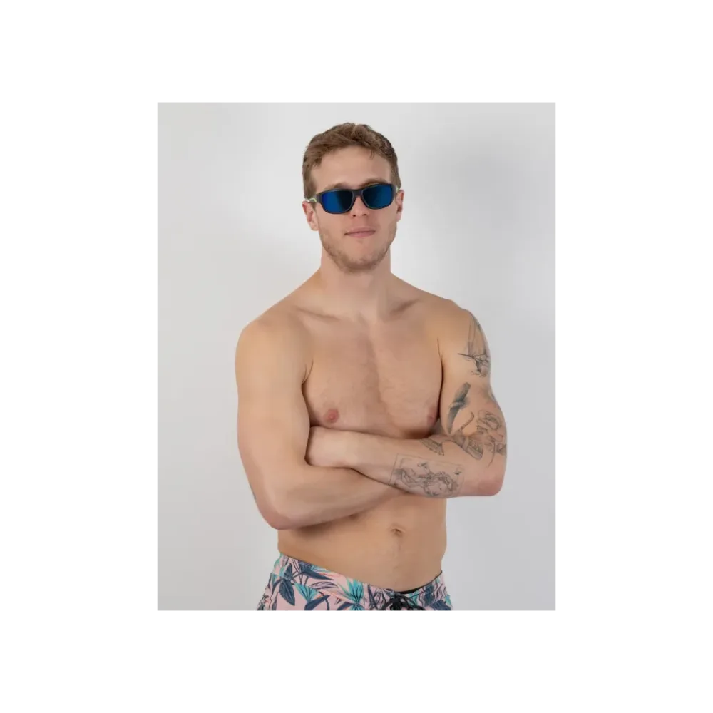 Cerjo Sonnenbrille Mekong, schwarz (1 Stk)